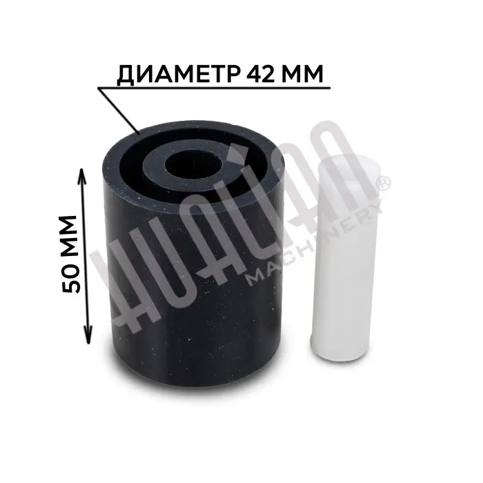Задний резиновый ролик для FXJ-5050AS Hualian - Купить с доставкой по всей России