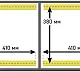 Напольный вакуумный упаковщик HVC-410S/2B-G (DZQ-410/2SB) (нерж., газ) Hualian - Купить с доставкой по всей России - 2
