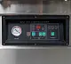 Напольная двухкамерная вакуум-упаковочная машина DZ-600/2SB SS (нерж.) Hualian - Купить с доставкой по всей России - 6