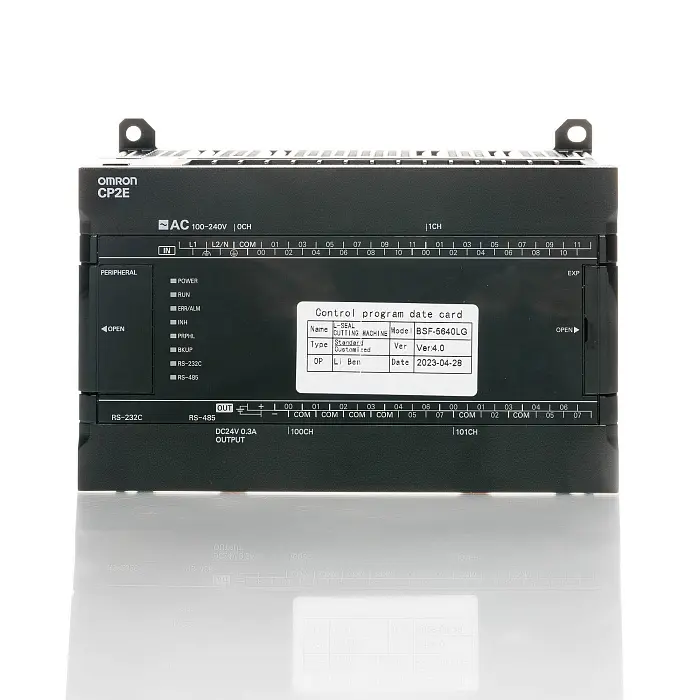 PLC контроллер для BSF-5640LG Hualian - Купить с доставкой по всей России
