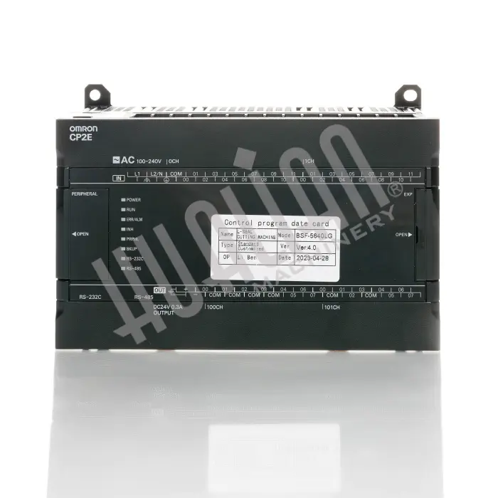 PLC контроллер для BSF-5640LG Hualian - Купить с доставкой по всей России