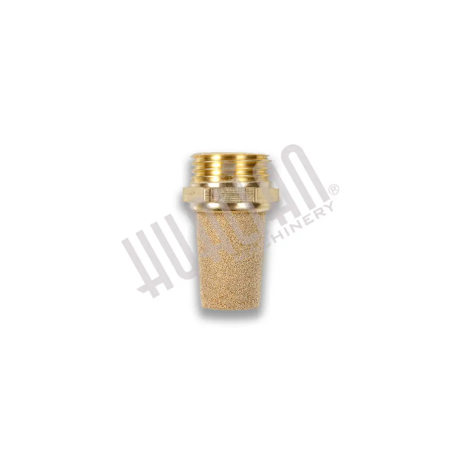 Пневматический глушитель G3/4 (HVC-410/510/610/720) Hualian - Купить с доставкой по всей России