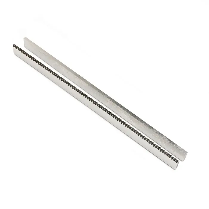 Комплект (нож+ответная часть) для DXDZ-250 (B, D, X) Hualian - Купить с доставкой по всей России