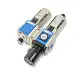 Блок подготовки воздуха GFC300-10-F1(G3/8) для BSF-5640LG Hualian - Купить с доставкой по всей России - 2