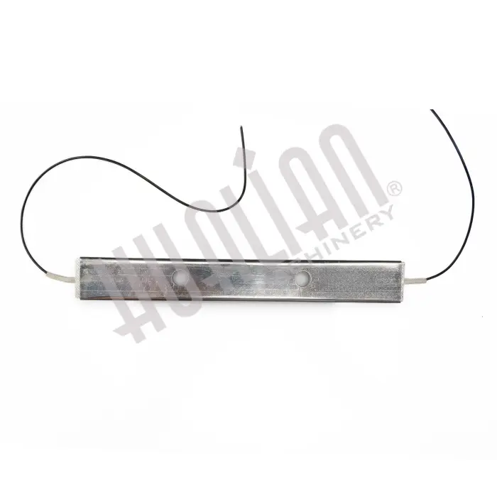 ТЭН горизонтальный для DXDF-100AX 170*23*3,5, 110 В, 300 Вт Hualian - Купить с доставкой по всей России