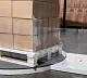 Паллетоупаковщик HL-1500 Эко с моторизированной кареткой с престрейчем Hualian - Купить с доставкой по всей России - 9