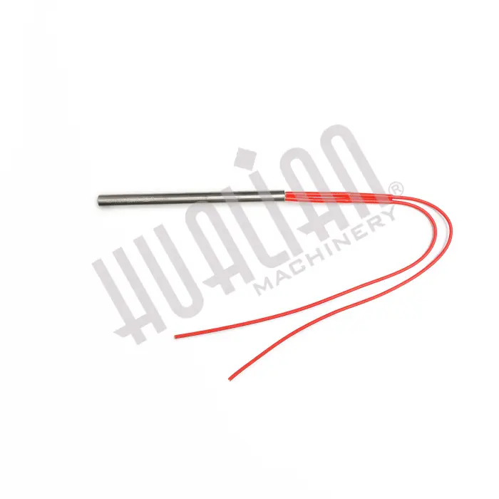 ТЭН поперечной запайки для DXDZ-250 (B, D, X) (Ø9.3*130 110 В 250 Вт) Hualian - Купить с доставкой по всей России