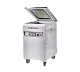 Напольный вакуумный упаковщик DZQ-500/2E (нерж., газ) Hualian - Купить с доставкой по всей России