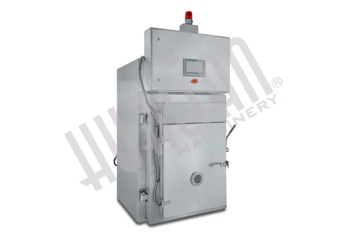 Термодымовая камера YXDL100 (горячее, холодное копчение) Hualian - Купить с доставкой по всей России