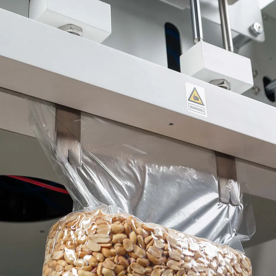 Вакуумный упаковщик DZQ-600LD Hualian - Купить с доставкой по всей России - 22
