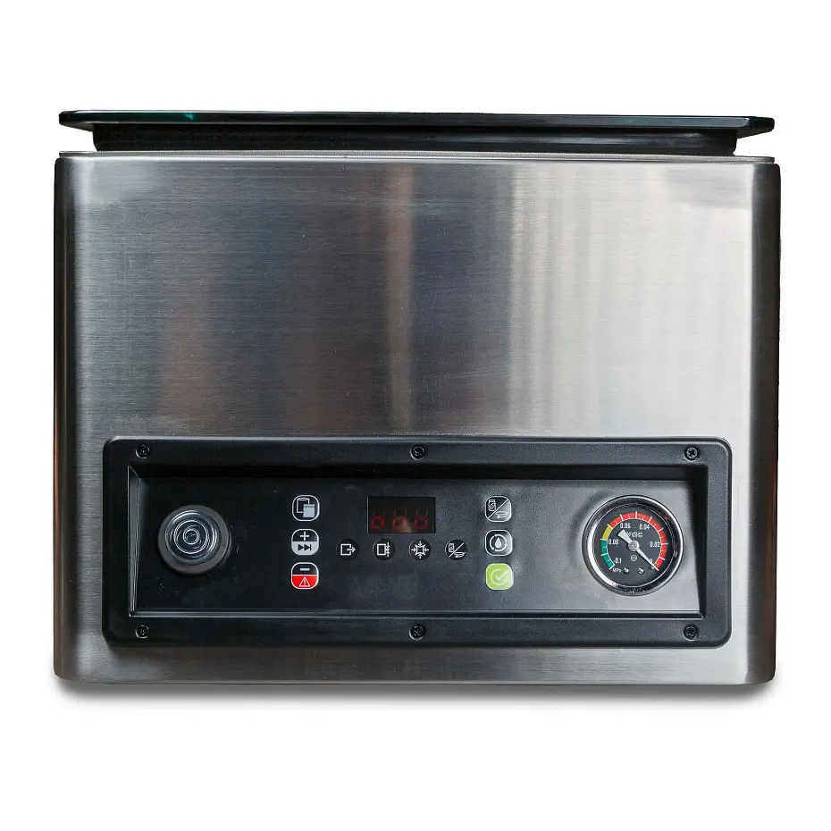 Вакуумный настольный упаковщик HVC-260T/1D Hualian - Купить с доставкой по всей России - 2