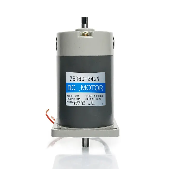 Электродвигатель Z5D60-24GN-13S для HL-202 Hualian - Купить с доставкой по всей России