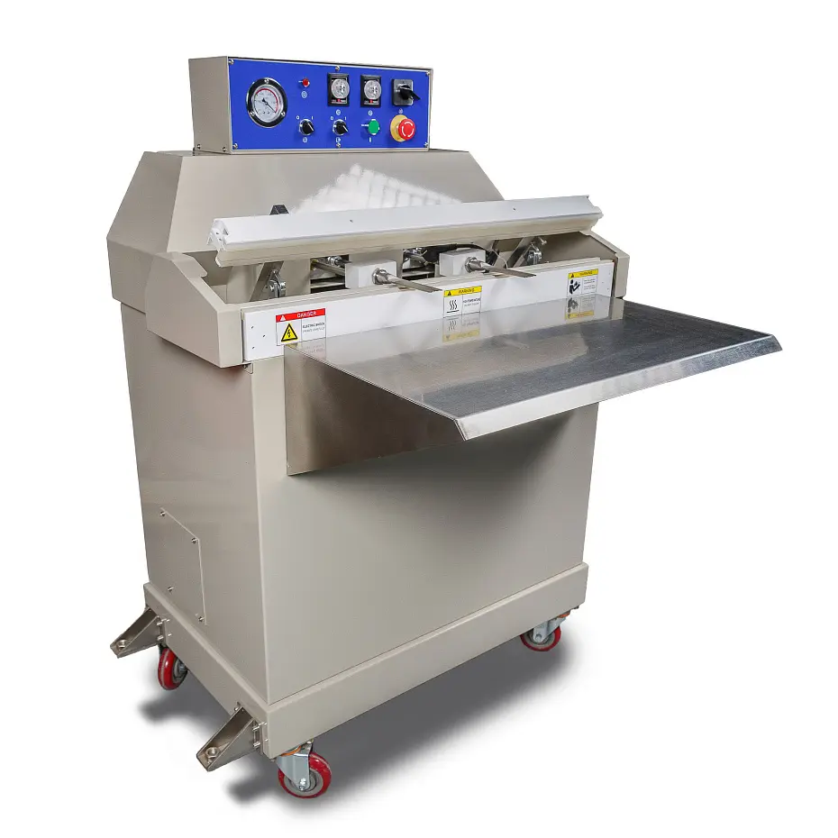 Вакуумный упаковщик DZ-800W Hualian - Купить с доставкой по всей России - 3