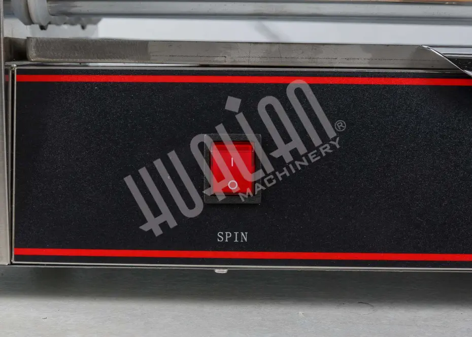 Роликовый гриль для хот-догов HHD-05 Hualian - Купить с доставкой по всей России - 10