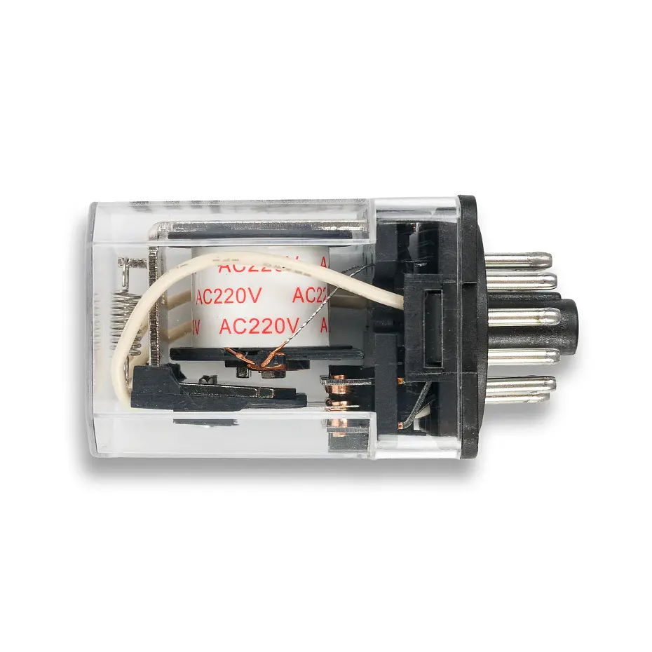 Реле JTX-3C для TB-390/540 Hualian - Купить с доставкой по всей России - 3