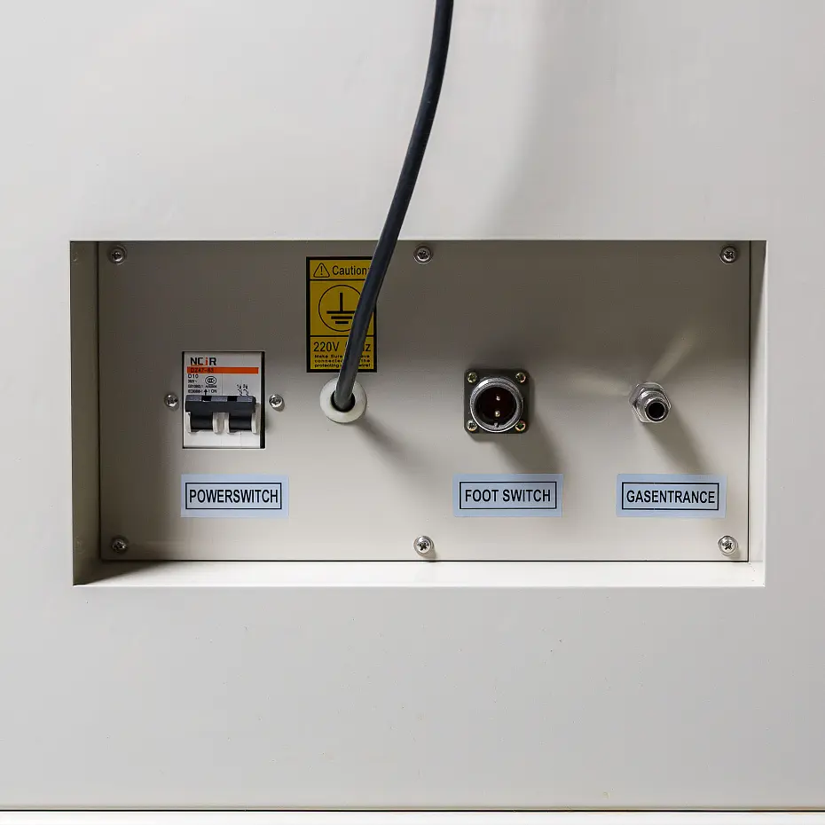 Вакуумный упаковщик DZ-800W Hualian - Купить с доставкой по всей России - 9