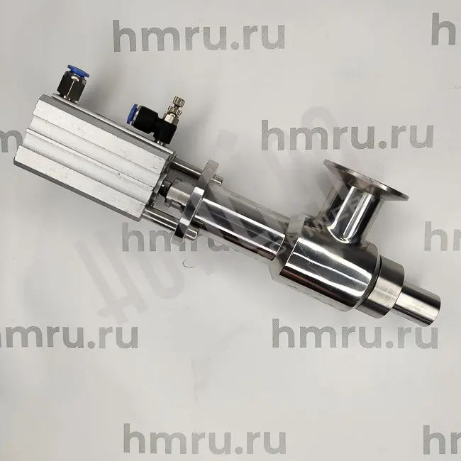 Узел подачи продукта с пневмоцилиндром для PPF-2000T Hualian - Купить с доставкой по всей России