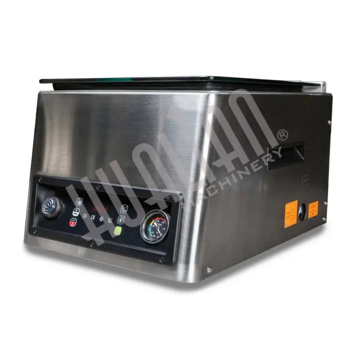 Вакуумный настольный упаковщик HVC-260T/1D Hualian - Купить с доставкой по всей России