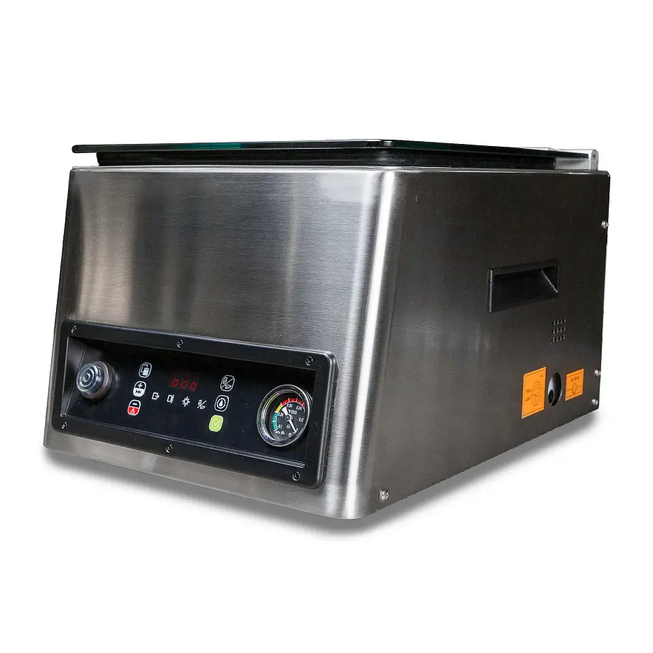 Вакуумный настольный упаковщик HVC-260T/1D Hualian - Купить с доставкой по всей России