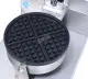 Вафельница для объемных вафель HWB-1 (1 секция, круг) Hualian - Купить с доставкой по всей России - 3