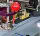 Автоматическая горизонтальная упаковочная машина DXDZ-350XD под ВПП (3 servo, лент.150 мм, рег.форм., min bag L 120, H 50, трансп.попереч.запайки) Hualian - Купить с доставкой по всей России - 16
