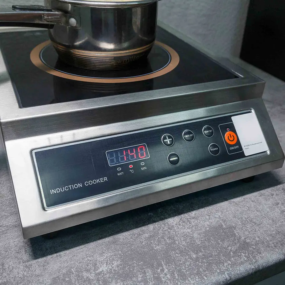 Индукционная плита BT-3500-13 Hualian - Купить с доставкой по всей России - 2