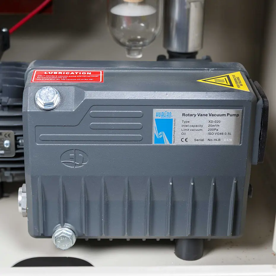 Вакуумный упаковщик DZ-800W Hualian - Купить с доставкой по всей России - 13