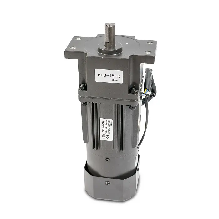 Мотор-редуктор 5RK120GU-CFM/5GS15K для BSF-5640LG-E Hualian - Купить с доставкой по всей России