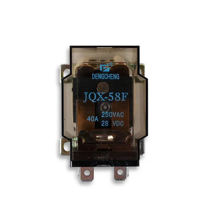Реле JQX-58F 40A 250В AC/24В DC для HL-95B Hualian - Купить с доставкой по всей России