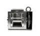 Формующая голова для JGL-135-5B HZ (25-30g, 100*66*6, волнистый край)  Hualian - Купить с доставкой по всей России - 4