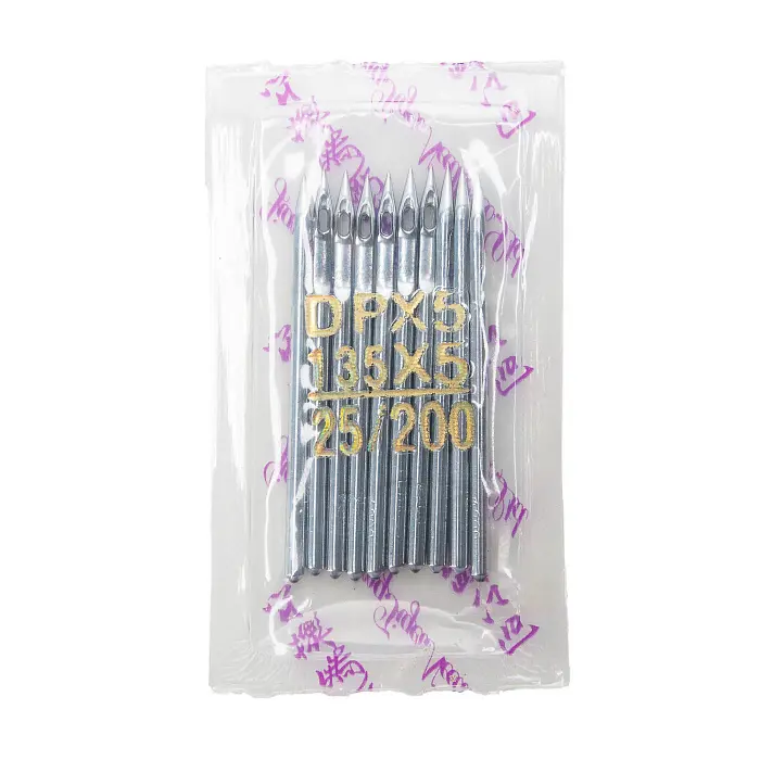 Игла для мешкозашивочной машины GK9-660 (упак10 шт) Hualian - Купить с доставкой по всей России