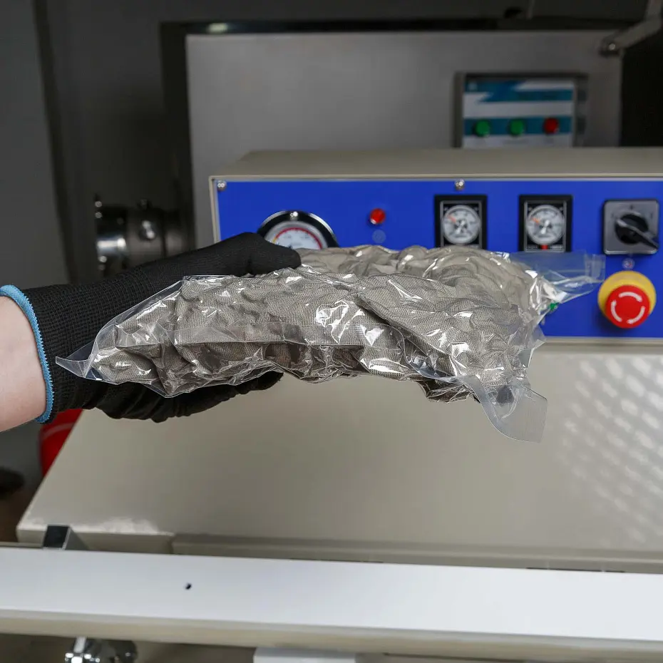 Вакуумный упаковщик DZ-800W Hualian - Купить с доставкой по всей России - 23