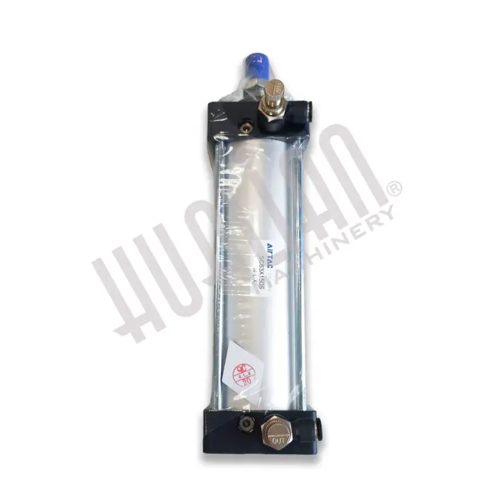 Пневмоцилиндр SC 63×150 S (основной) для LPF/PPF-50/100/250(T) Hualian - Купить с доставкой по всей России