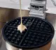 Вафельница для объемных вафель HWB-2 (2 секции, круг) Hualian - Купить с доставкой по всей России - 12