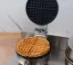 Вафельница для объемных вафель HWB-2 (2 секции, круг) Hualian - Купить с доставкой по всей России - 17