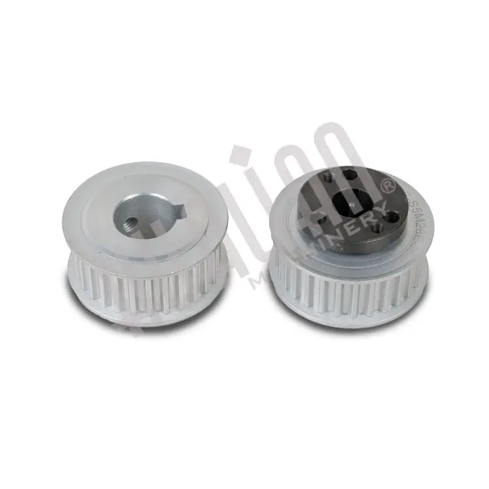 Шкив зубчатого ремня ATPV28S5M150-A-N18 IXL-300 (комплект из 2 шт) Hualian - Купить с доставкой по всей России