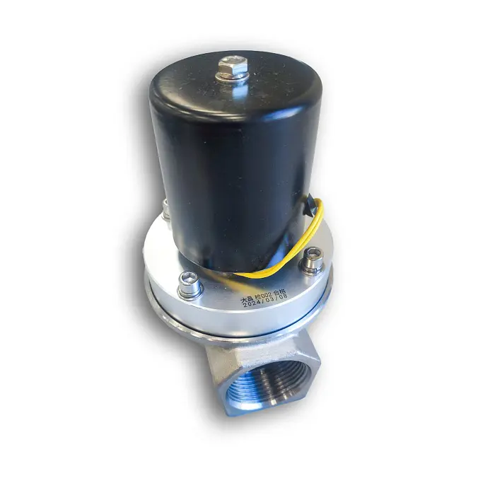 Электромагнитный клапан вакуумирования ZKC 22-32-C/DC24V для HVC-820S/2B Hualian - Купить с доставкой по всей России