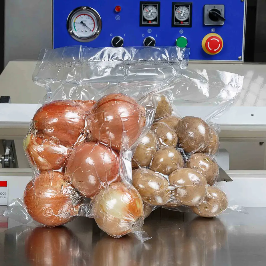 Вакуумный упаковщик DZ-800W Hualian - Купить с доставкой по всей России - 18