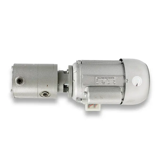 Вакуумный насос в сборе с двигателем, 8 м³/ч, 220 В, для HVC-260T/1A (старого образца) Hualian - Купить с доставкой по всей России