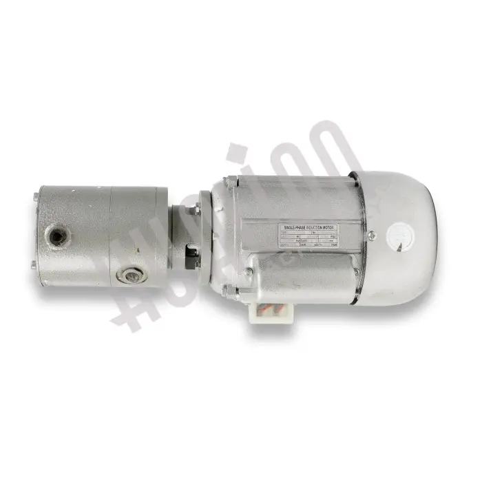 Вакуумный насос в сборе с двигателем, 8 м³/ч, 220 В, для HVC-260T/1A (старого образца) Hualian - Купить с доставкой по всей России