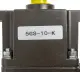 Мотор-редуктор для BSF-5545LE (5RK120GU-UF-T/5GS10-K) Hualian - Купить с доставкой по всей России - 4