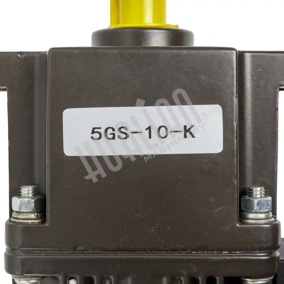Мотор-редуктор для BSF-5545LE (5RK120GU-UF-T/5GS10-K) Hualian - Купить с доставкой по всей России - 4