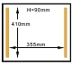 Настольный вакуумный упаковщик HVC-410T/2A (нерж.) Hualian - Купить с доставкой по всей России - 2
