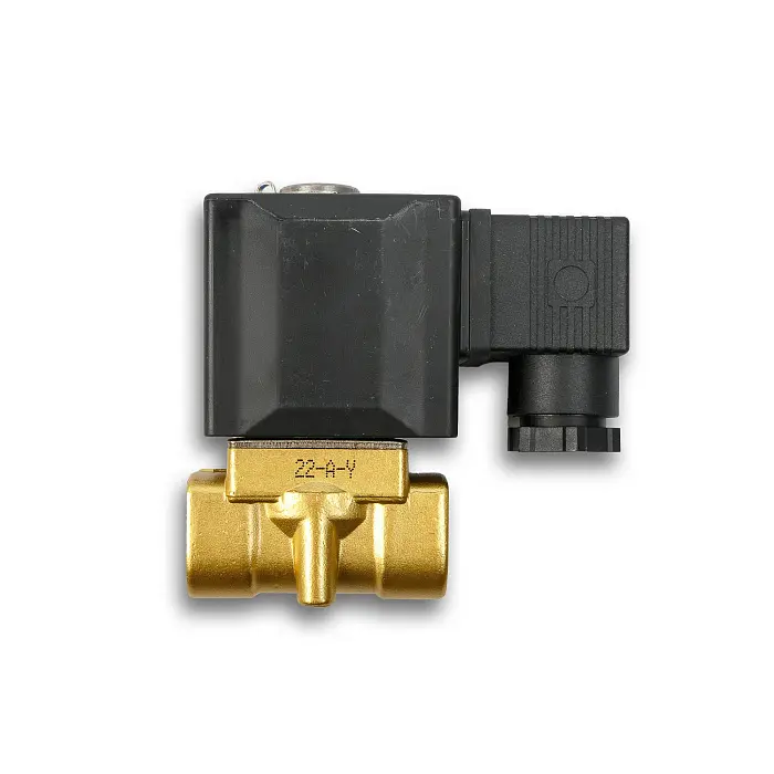 Электромагнитный клапан 2W050-15 DC24V для FRP-1120WH Hualian - Купить с доставкой по всей России