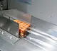 Горизонтальная упаковочная машина DXDZ-250XD с нижней подачей пленки (3 сервопривода, лент. 100 мм, рег.форм., мин.пакет Д-80 мм, В-50 мм, 1 позиц.нож) Hualian - Купить с доставкой по всей России - 12