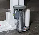 Паллетоупаковщик HL-1500 Эко с моторизированной кареткой с престрейчем Hualian - Купить с доставкой по всей России - 5