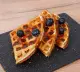 Вафельница для объемных вафель HWB-2 (2 секции, круг) Hualian - Купить с доставкой по всей России - 21