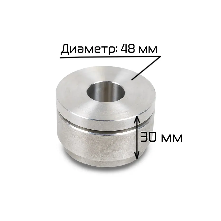 Комплект (4 шт.) стаканов для DXDK-40II (10-16 мл)  Hualian - Купить с доставкой по всей России - 5