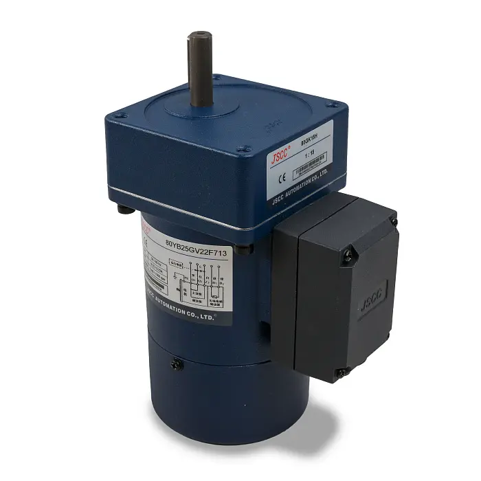Мотор-редуктор подачи пленки для BSF-5640LG (80YB25GV22F713/80GK15H) Hualian - Купить с доставкой по всей России
