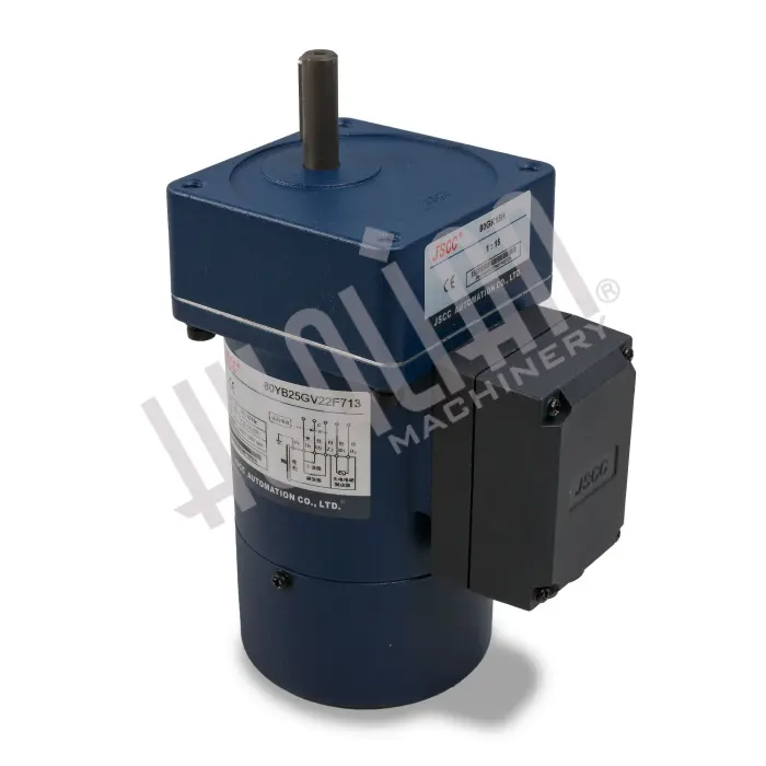 Мотор-редуктор подачи пленки для BSF-5640LG (80YB25GV22F713/80GK15H) Hualian - Купить с доставкой по всей России